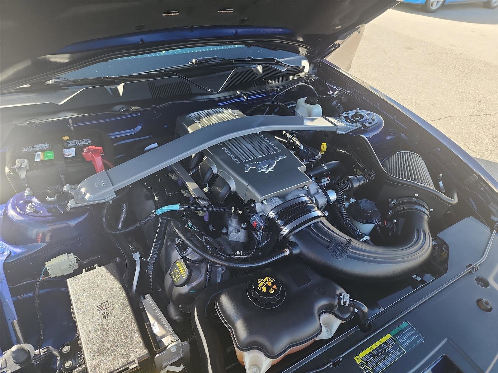 2010 Ford Mustang GT