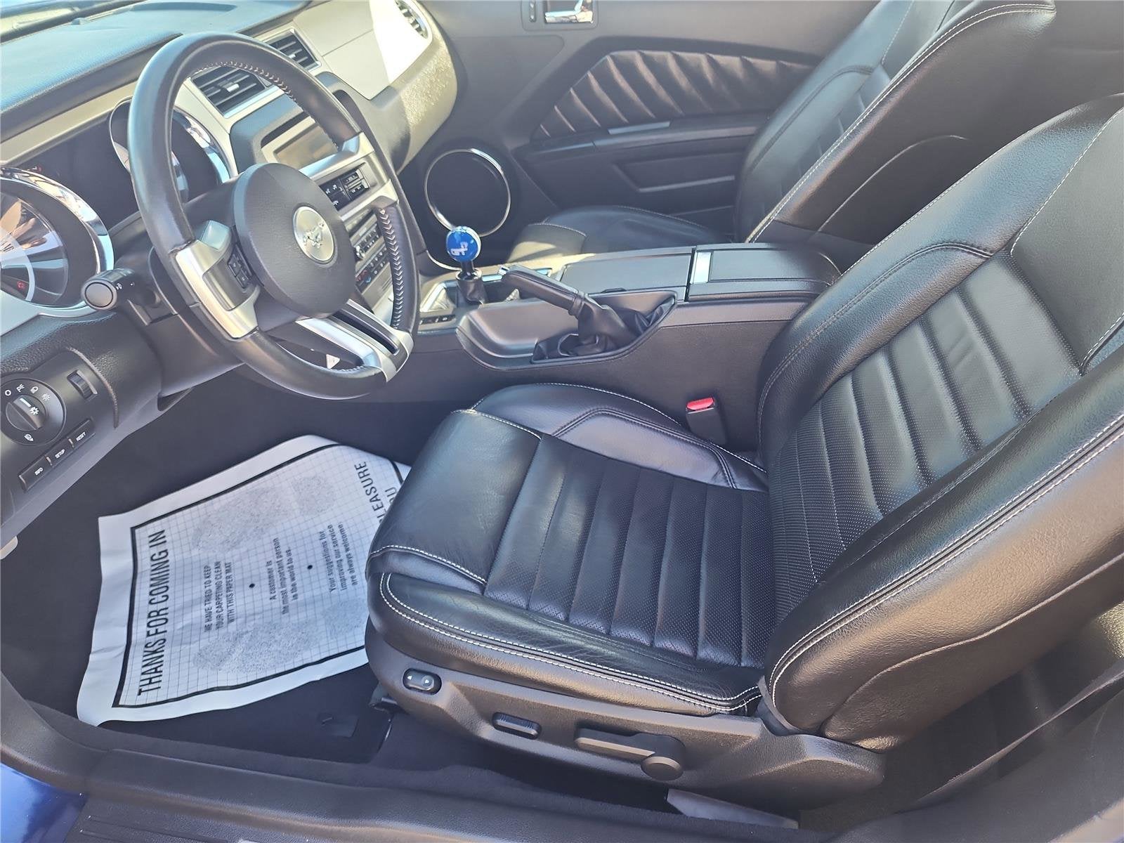 2010 Ford Mustang GT