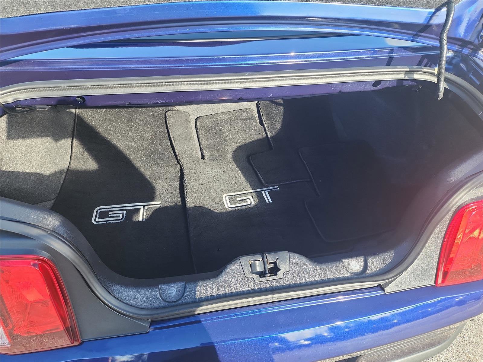 2010 Ford Mustang GT