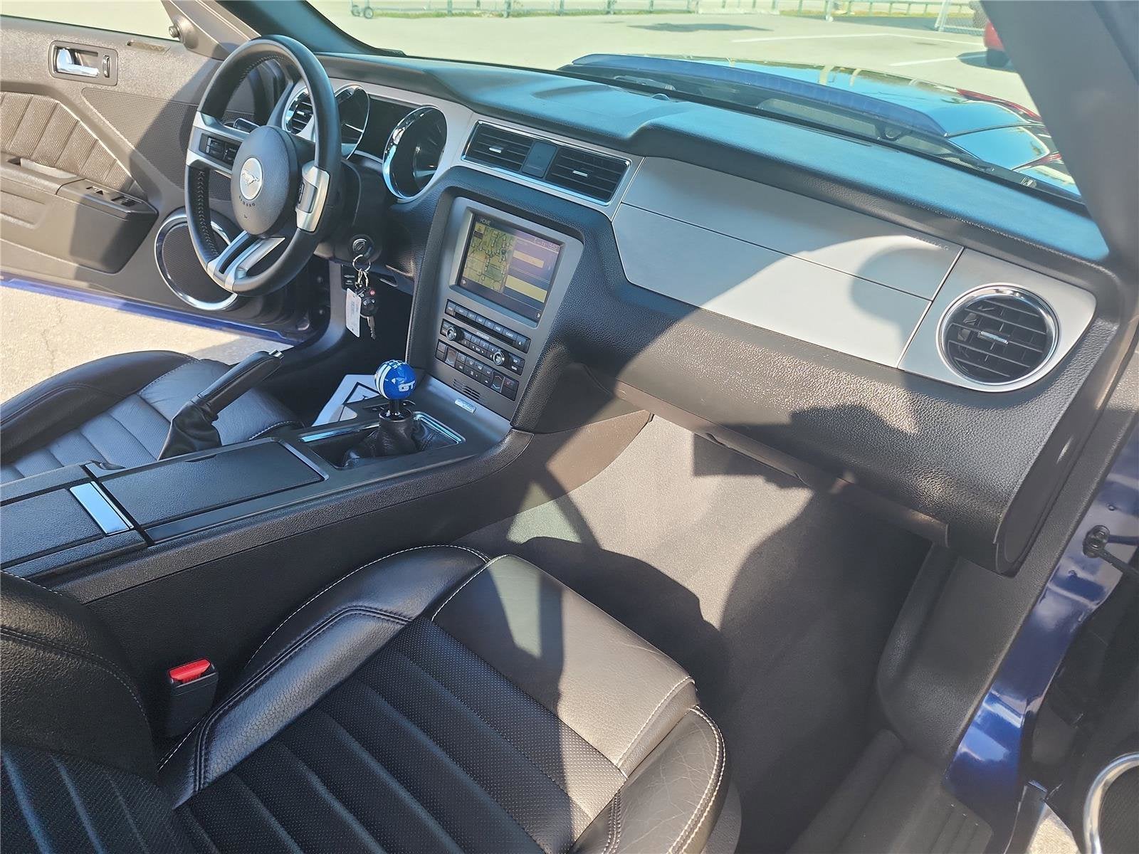 2010 Ford Mustang GT