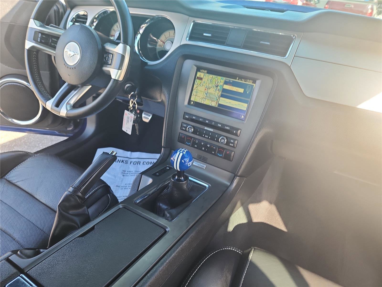 2010 Ford Mustang GT