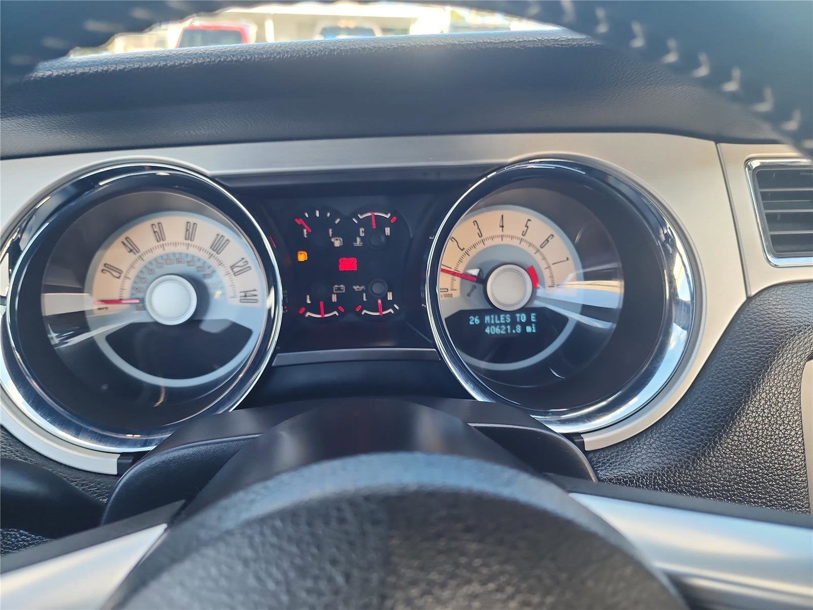 2010 Ford Mustang GT