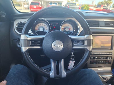 2010 Ford Mustang GT