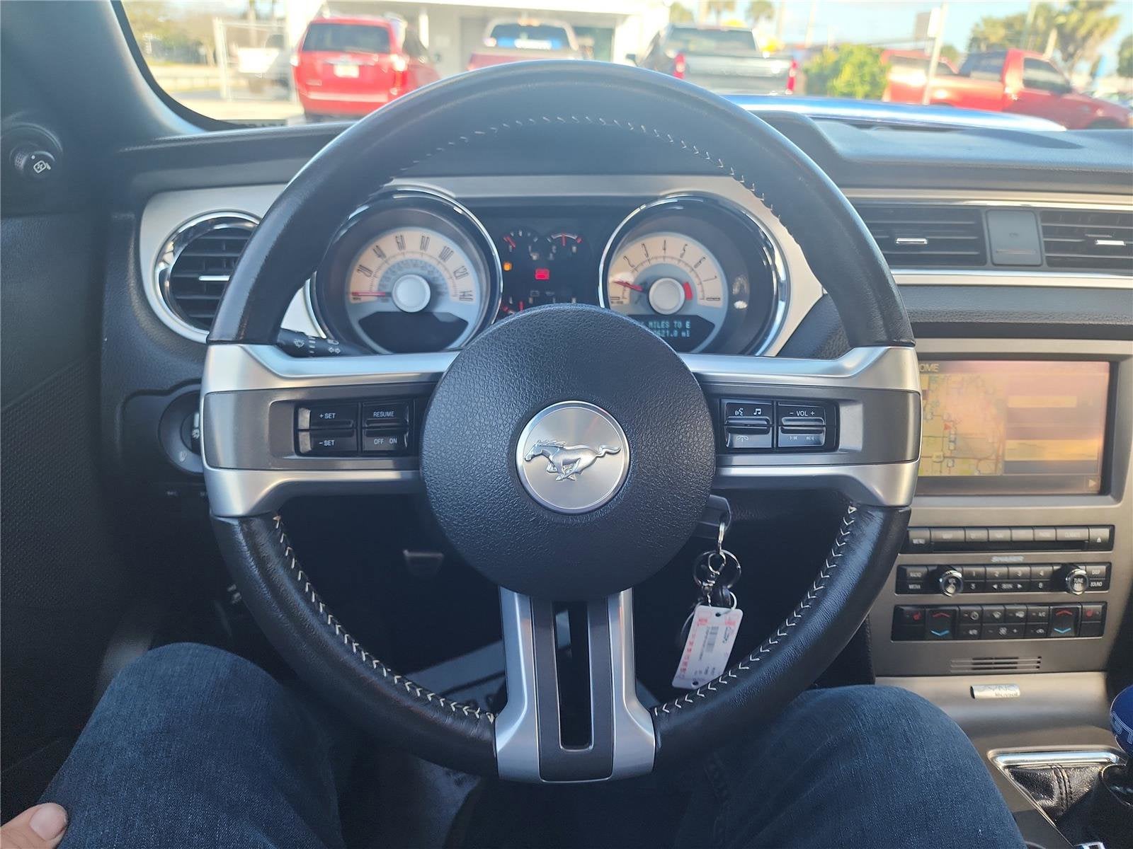 2010 Ford Mustang GT