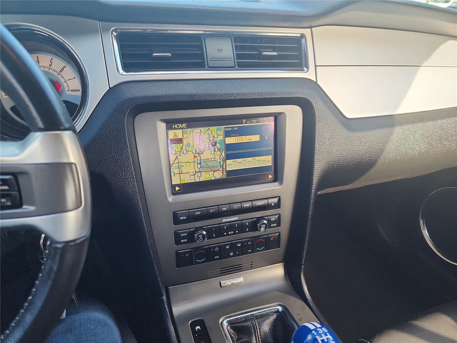 2010 Ford Mustang GT