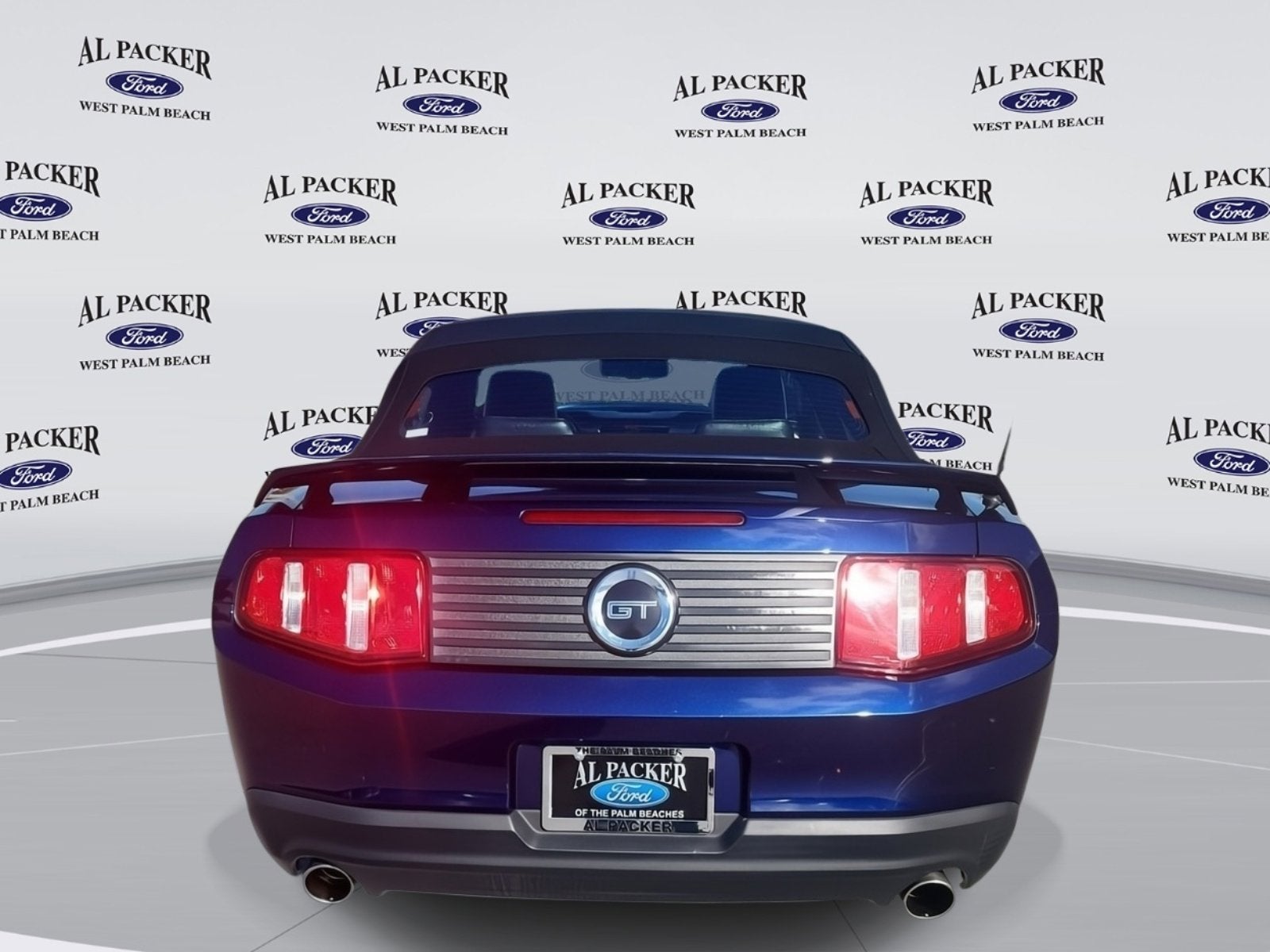 2010 Ford Mustang GT