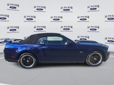 2010 Ford Mustang GT