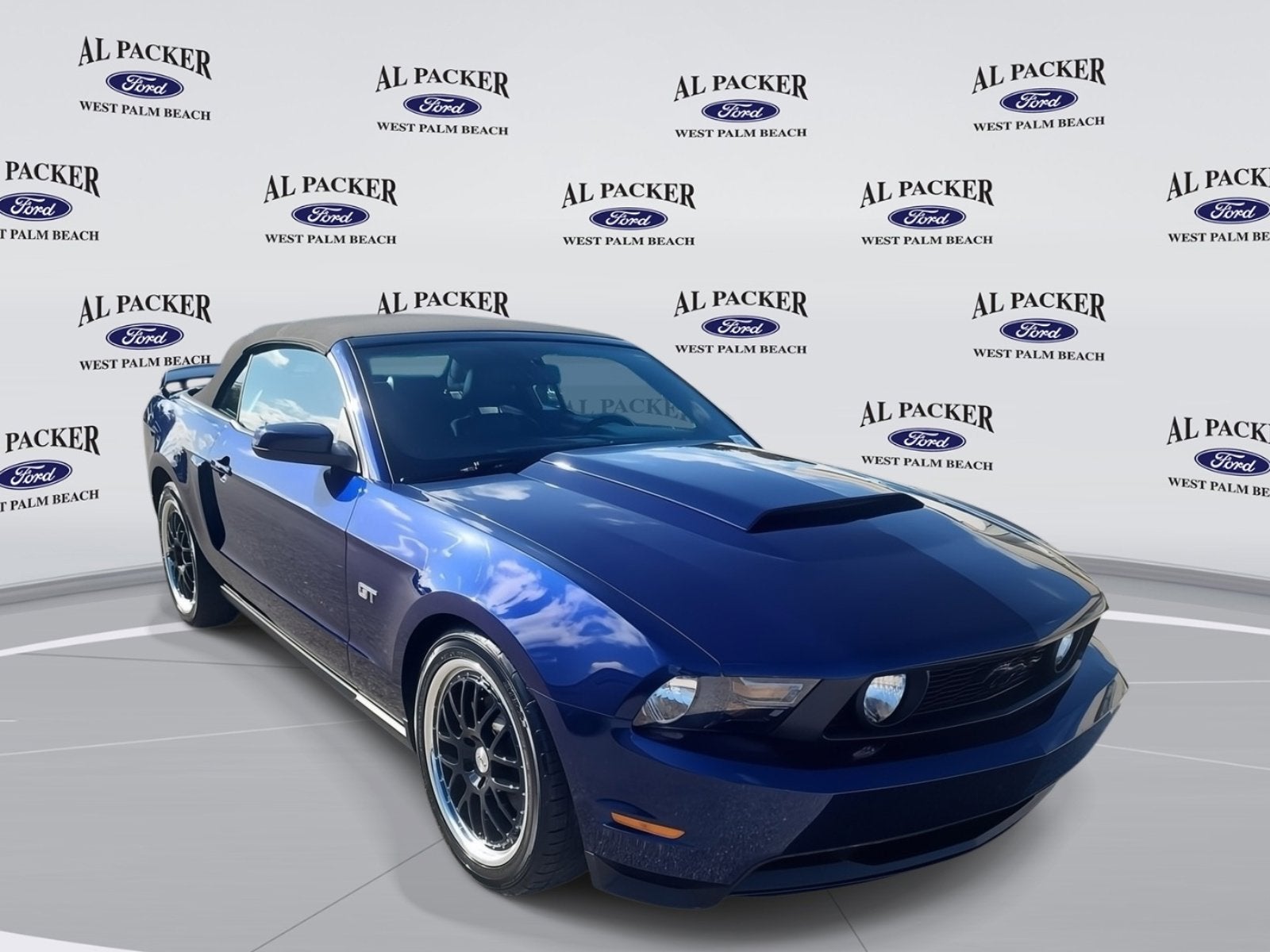 2010 Ford Mustang GT