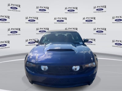 2010 Ford Mustang GT