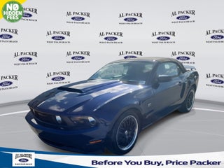 2010 Ford Mustang GT