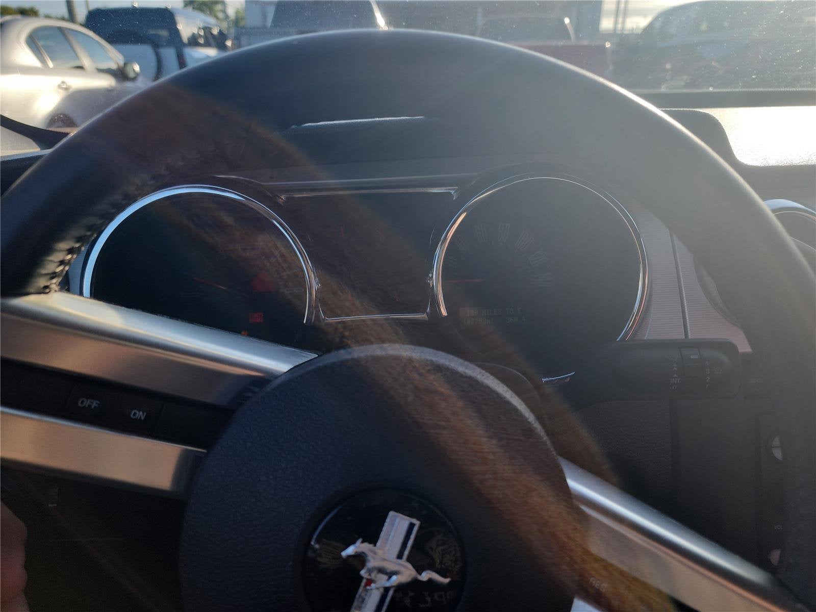 2005 Ford Mustang GT Premium