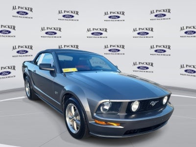 2005 Ford Mustang GT Premium