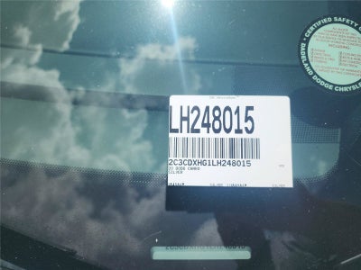 2020 Dodge Charger GT
