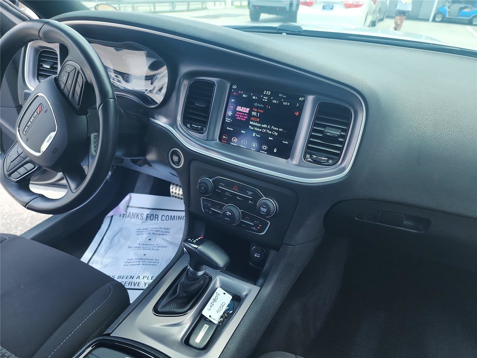 2020 Dodge Charger GT