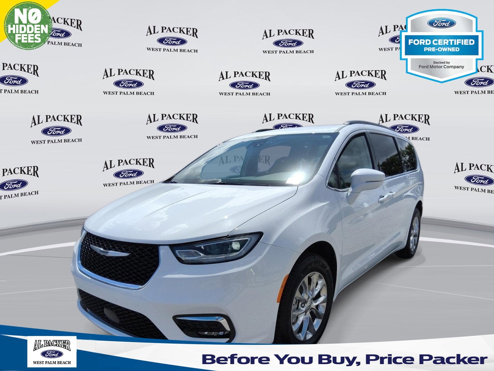 2022 Chrysler Pacifica Touring L