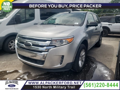 2013 Ford Edge SE