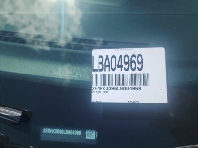 2020 Ford Edge SE