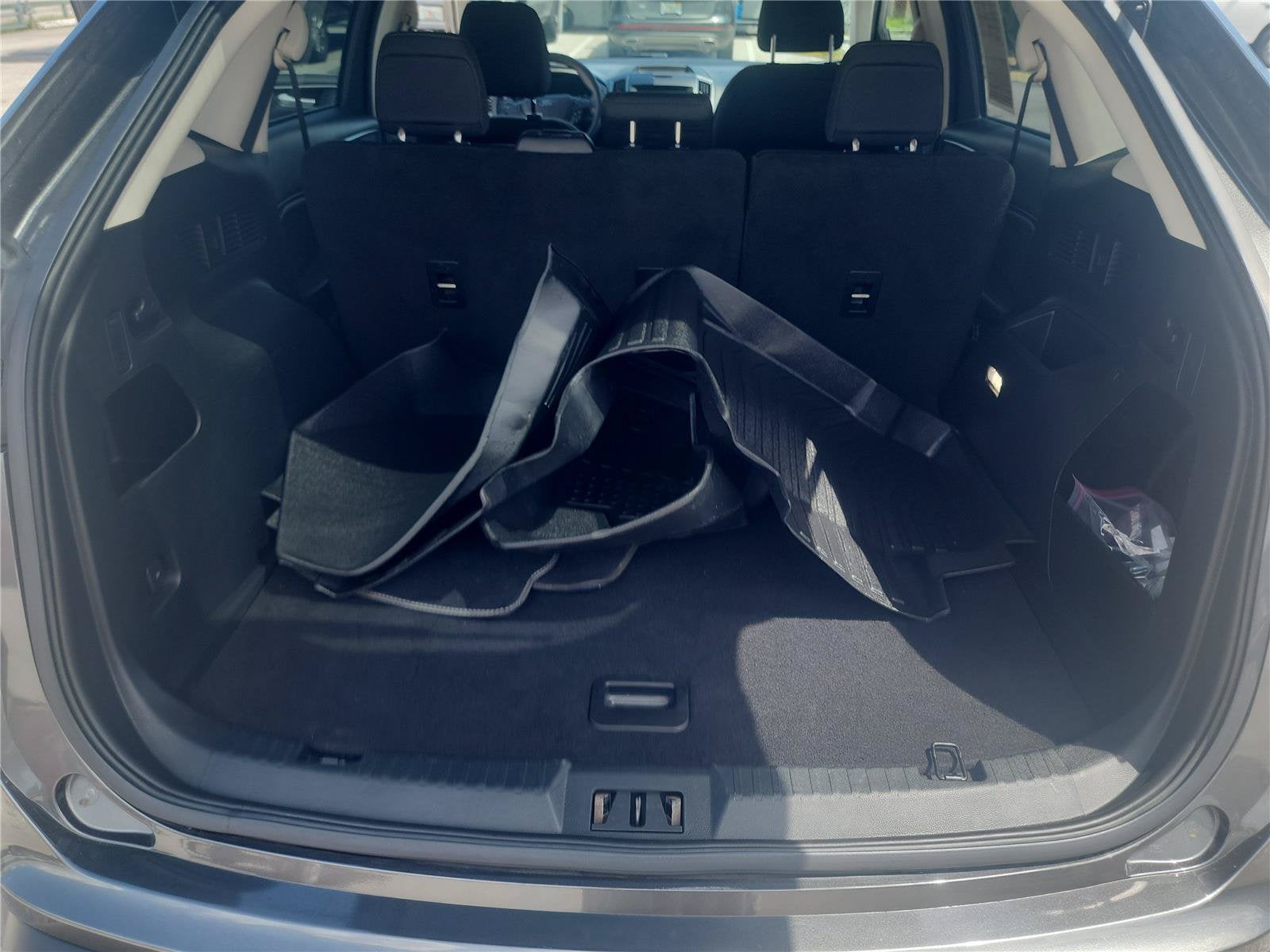 2020 Ford Edge SE