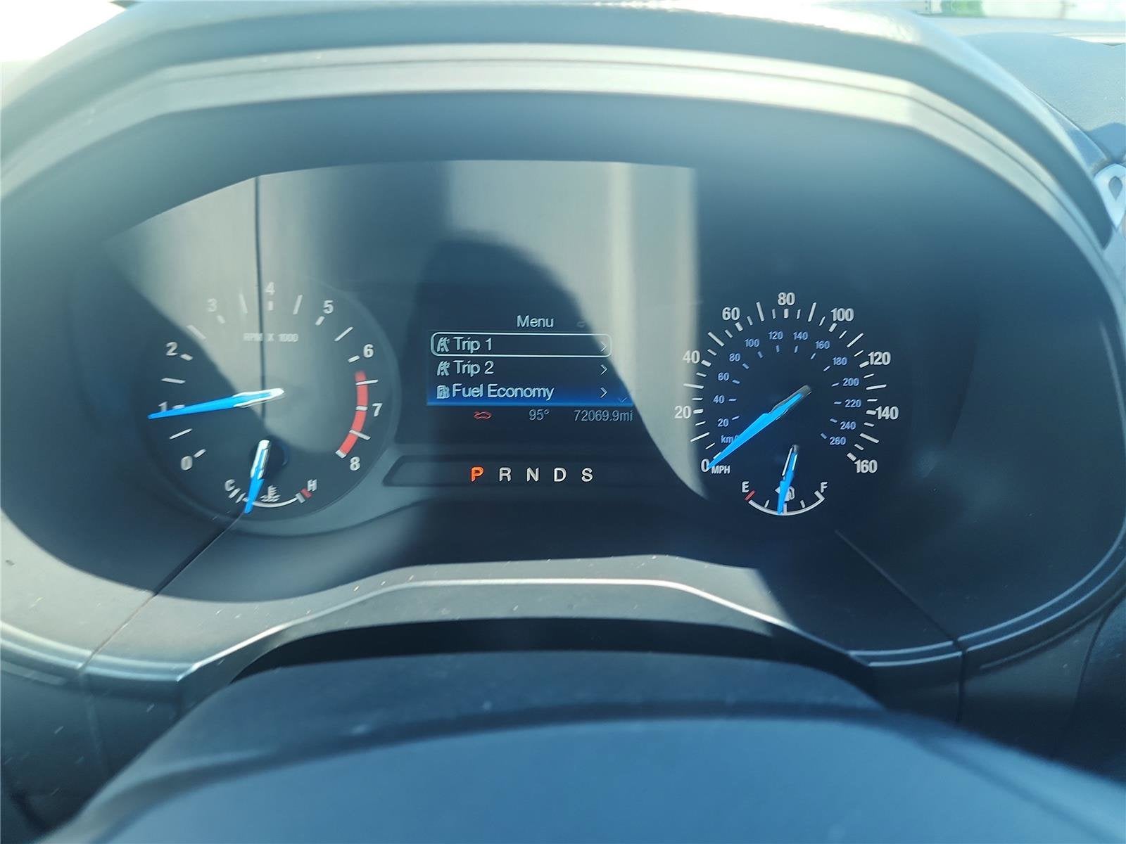 2020 Ford Edge SE
