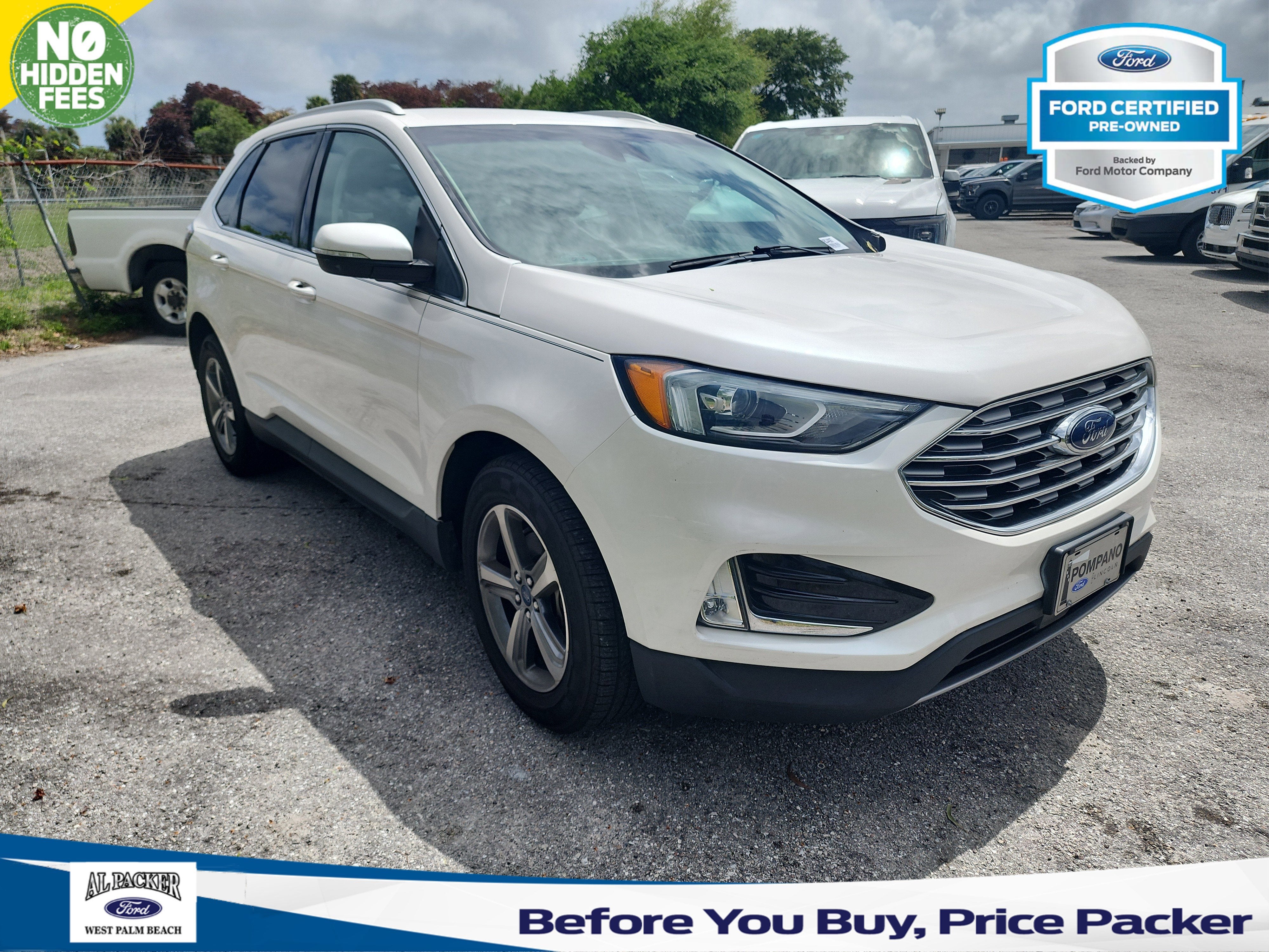 2019 Ford Edge SEL