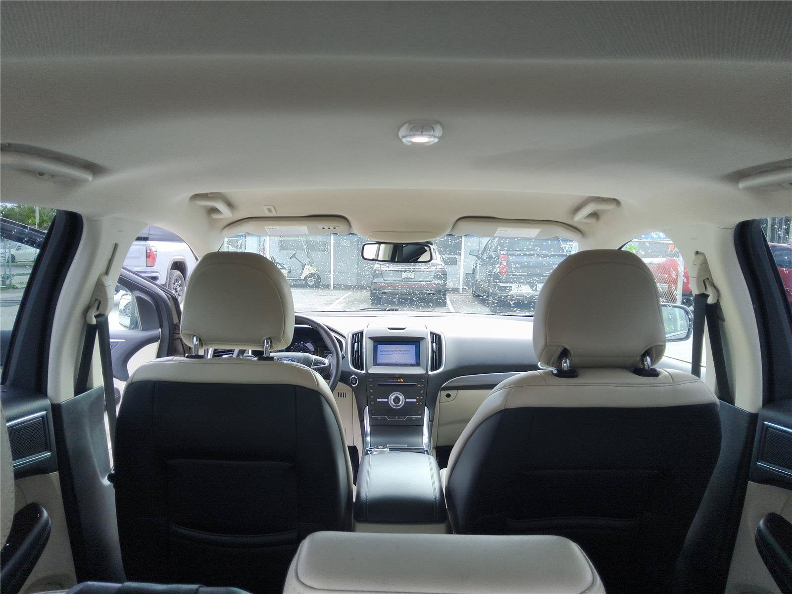 2019 Ford Edge Titanium