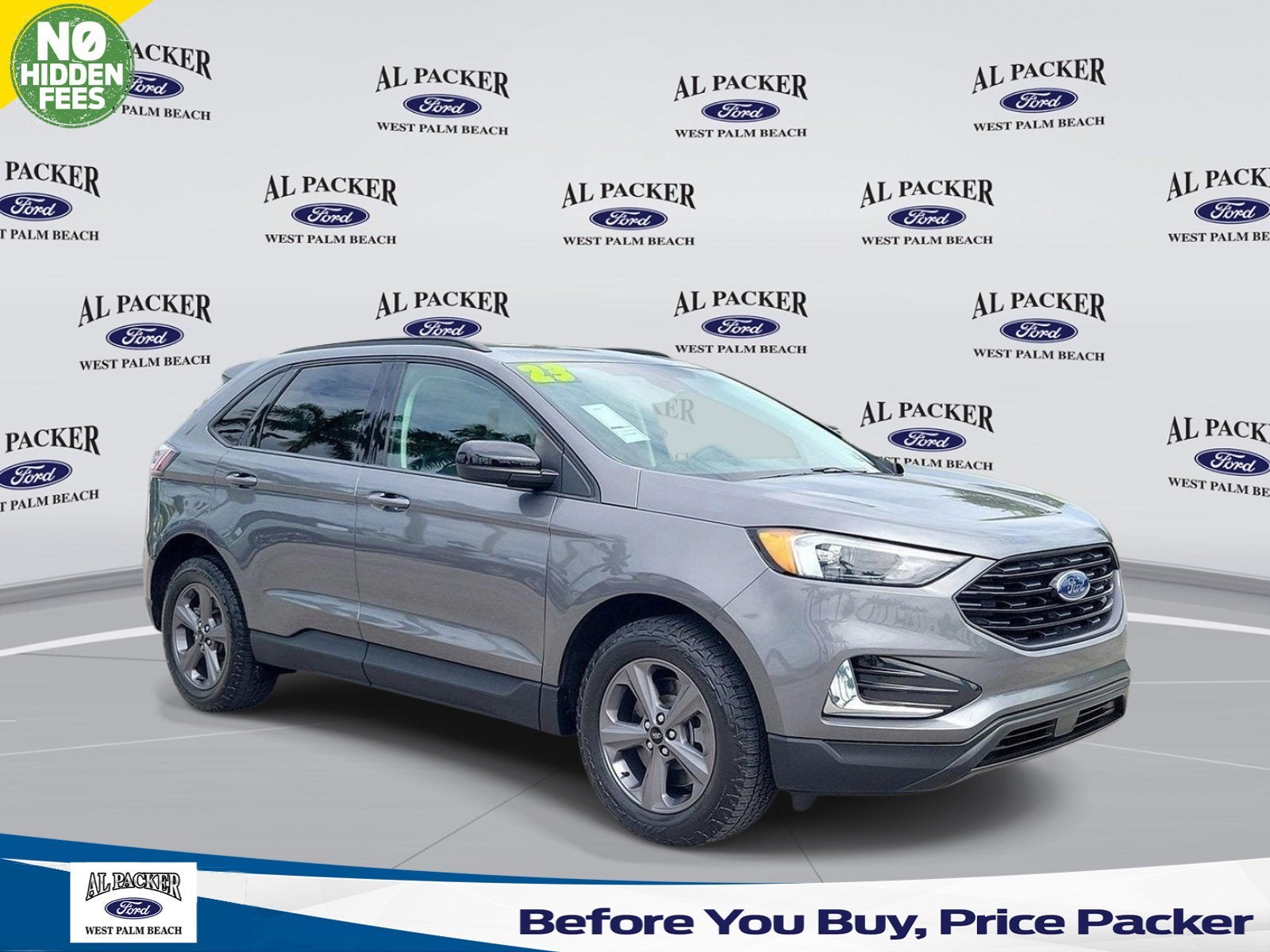 2023 Ford Edge SEL