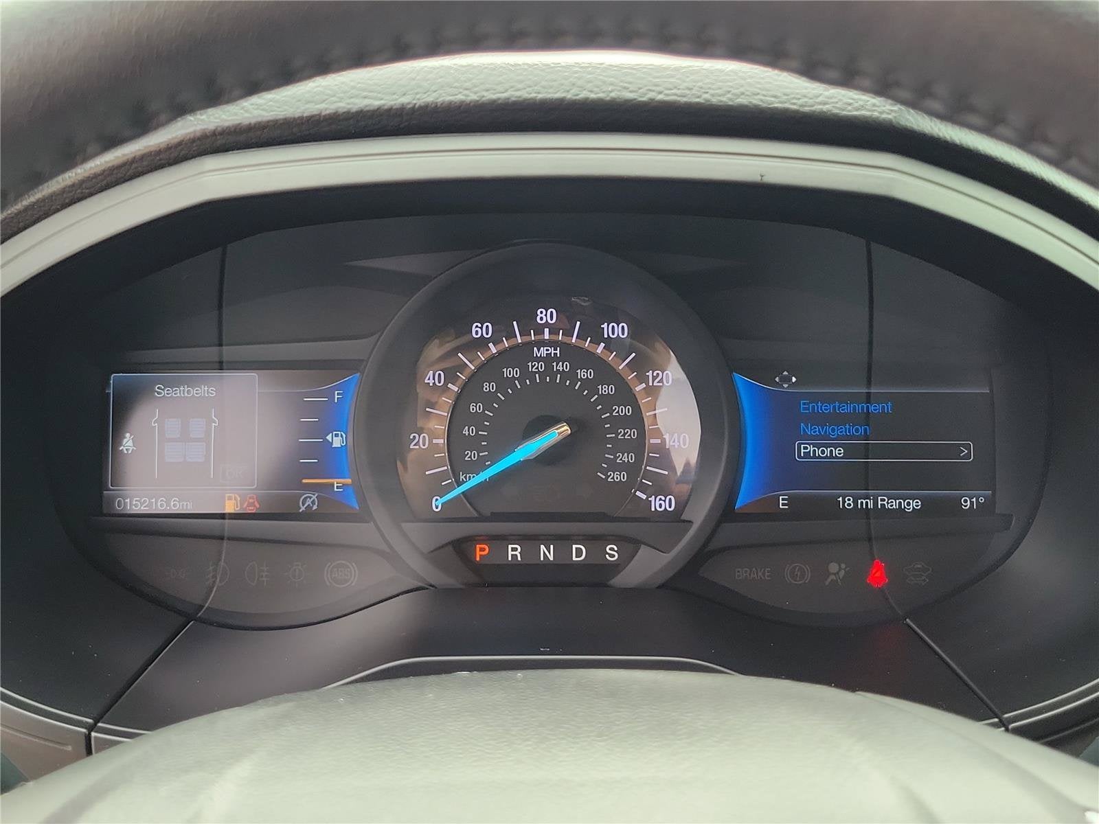2023 Ford Edge SEL