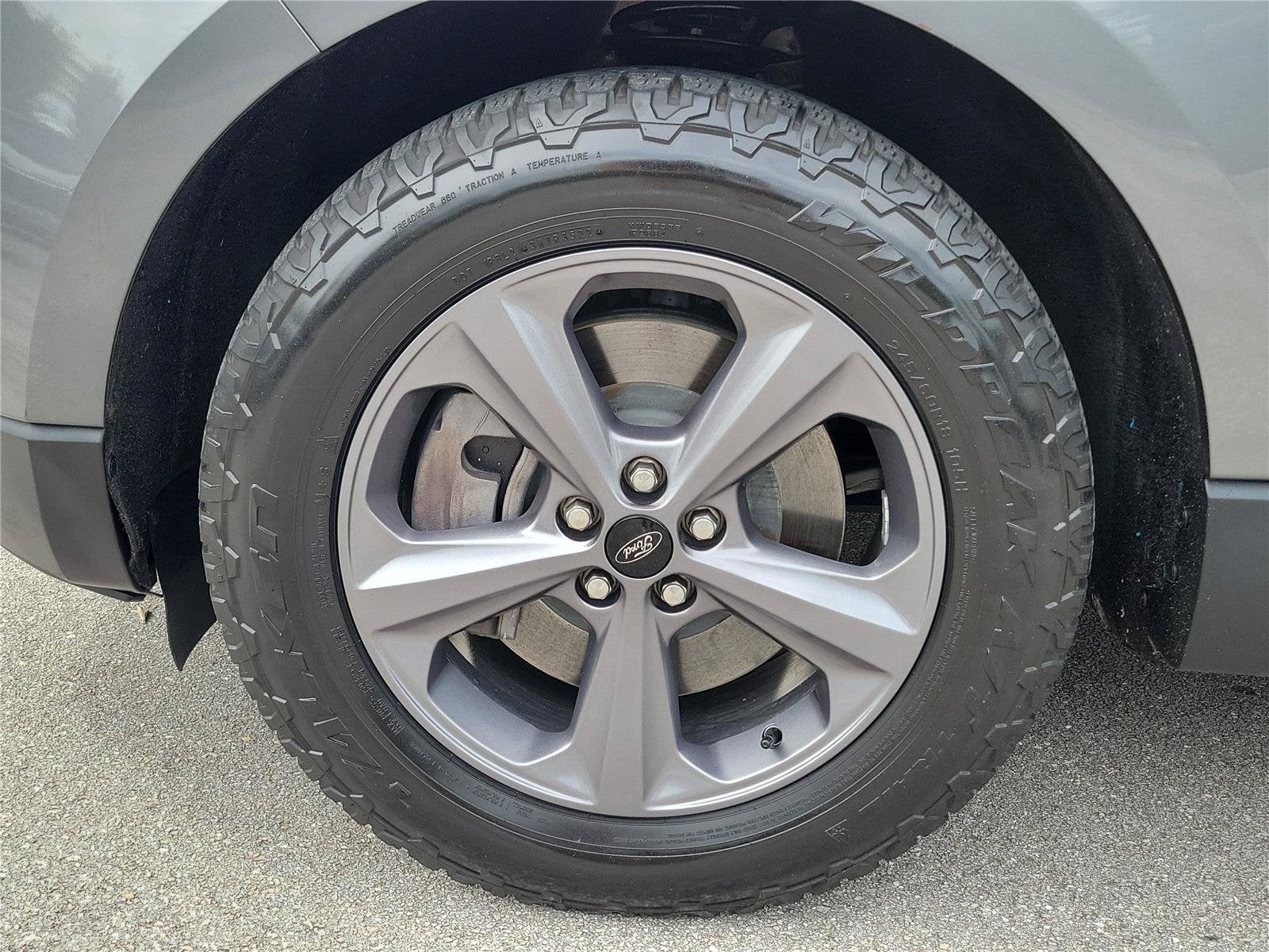 2023 Ford Edge SEL
