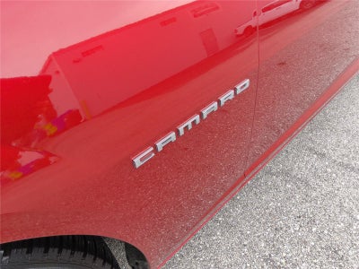 2013 Chevrolet Camaro LT