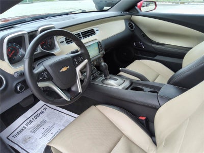 2013 Chevrolet Camaro LT