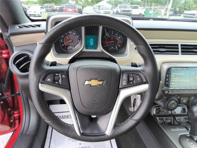 2013 Chevrolet Camaro LT