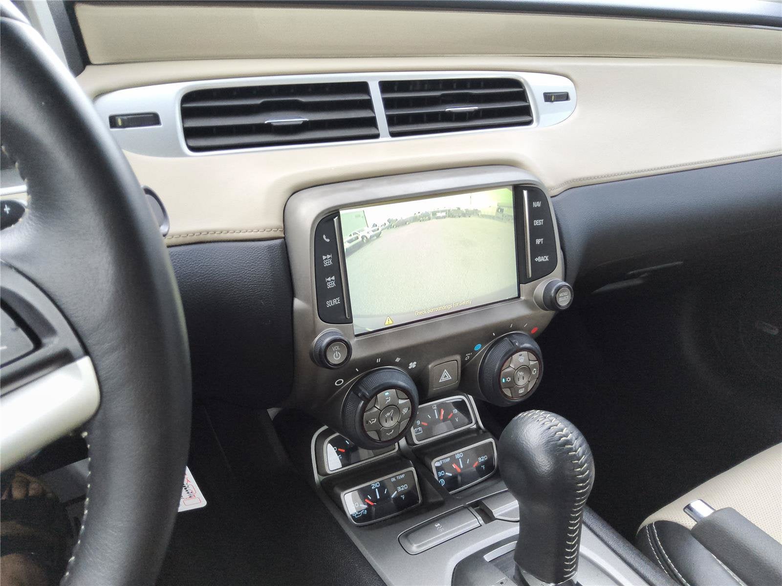 2013 Chevrolet Camaro LT