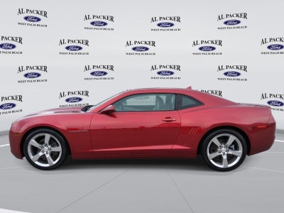 2013 Chevrolet Camaro LT
