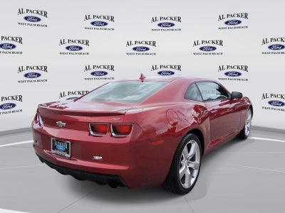 2013 Chevrolet Camaro LT
