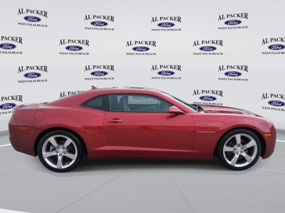 2013 Chevrolet Camaro LT