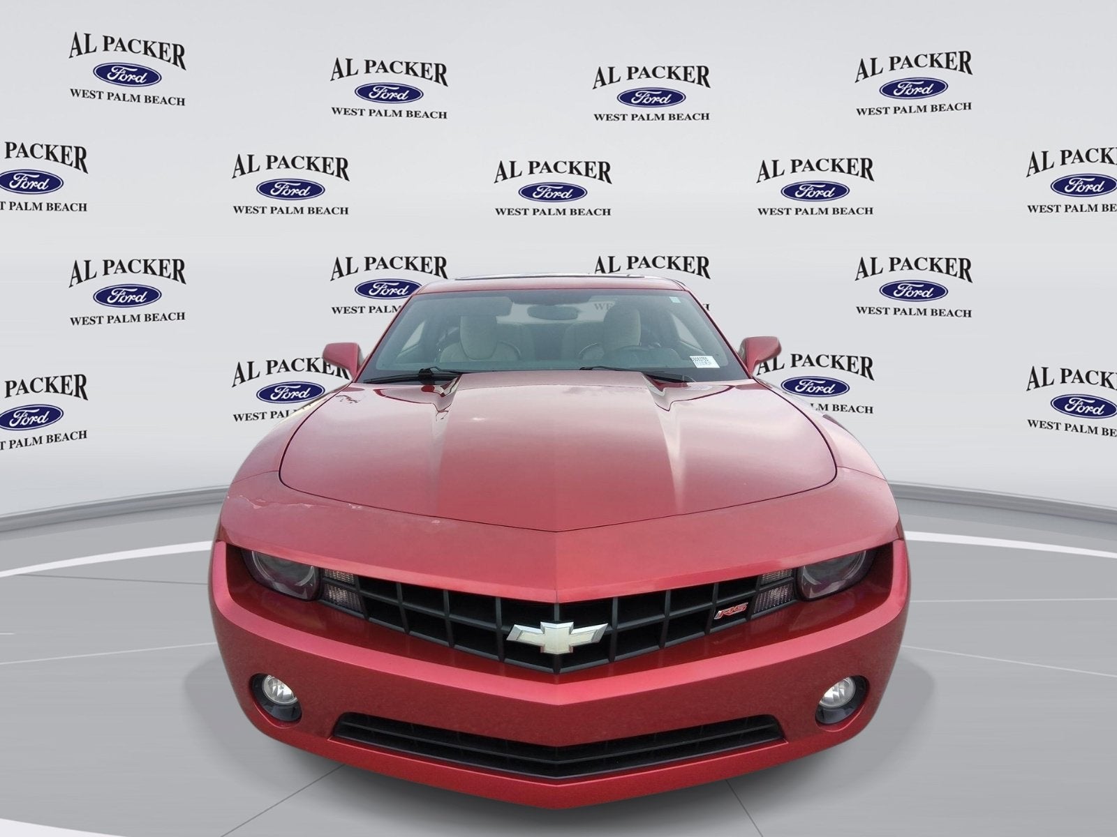 2013 Chevrolet Camaro LT