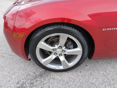 2013 Chevrolet Camaro LT