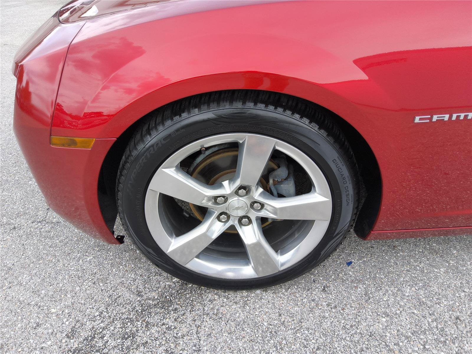 2013 Chevrolet Camaro LT