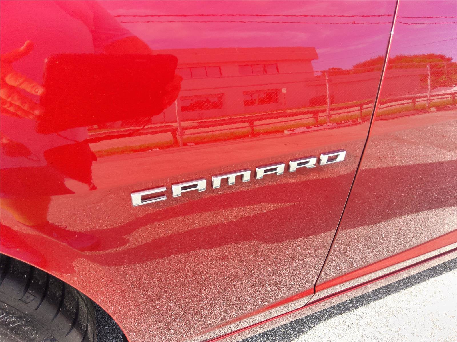 2014 Chevrolet Camaro SS