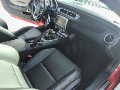 2014 Chevrolet Camaro SS