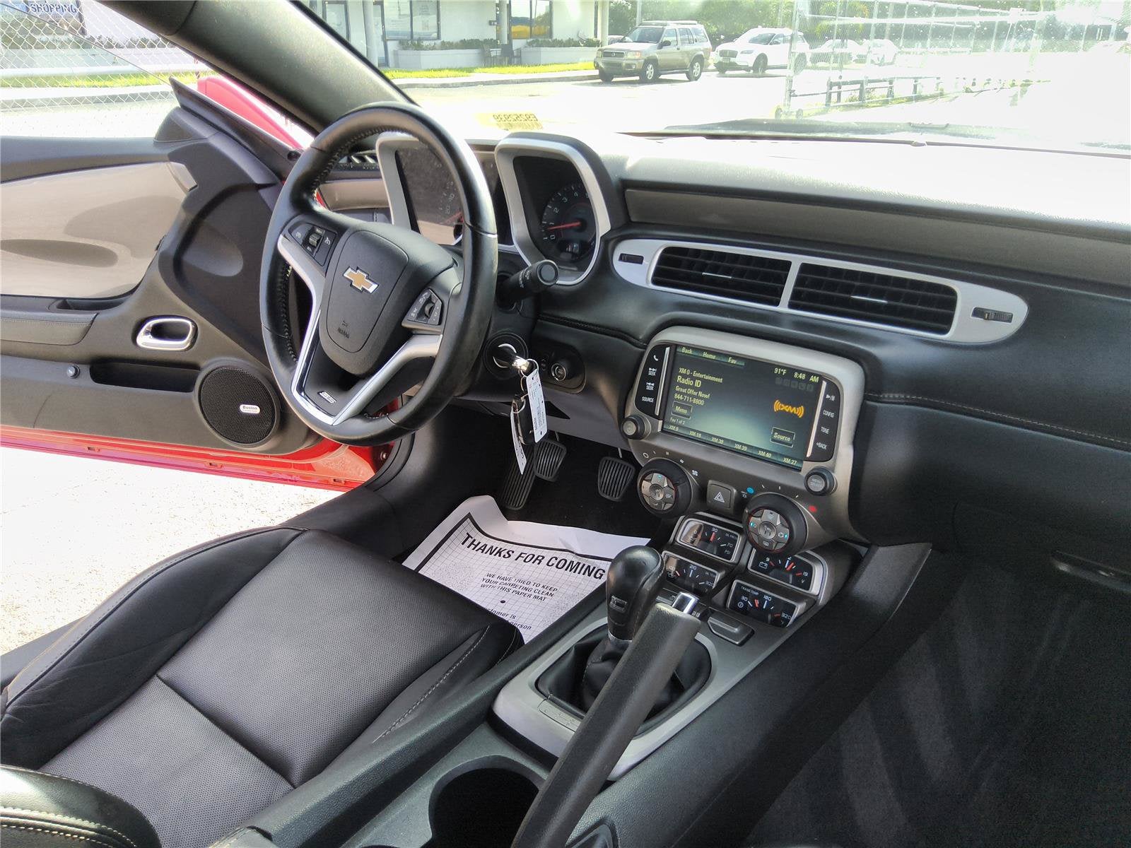 2014 Chevrolet Camaro SS