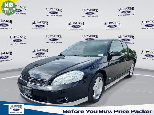 2007 Chevrolet Monte Carlo SS