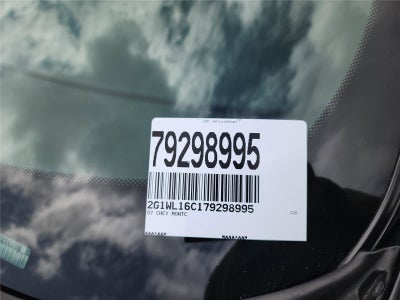 2007 Chevrolet Monte Carlo SS