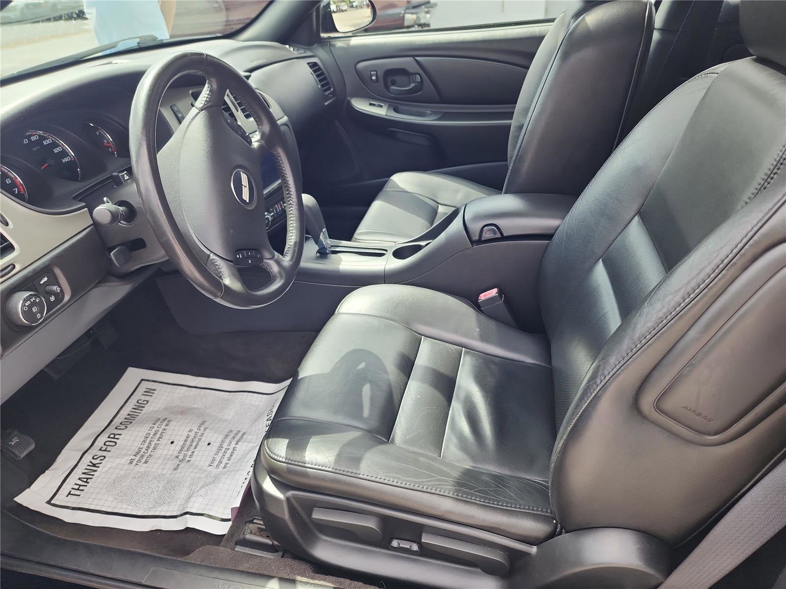 2007 Chevrolet Monte Carlo SS