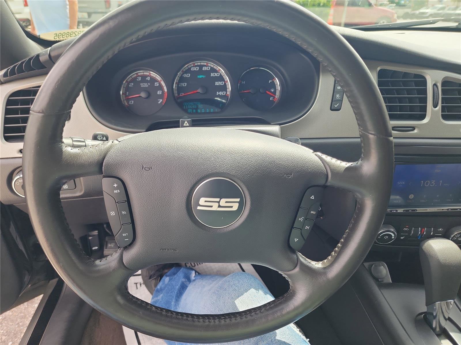 2007 Chevrolet Monte Carlo SS