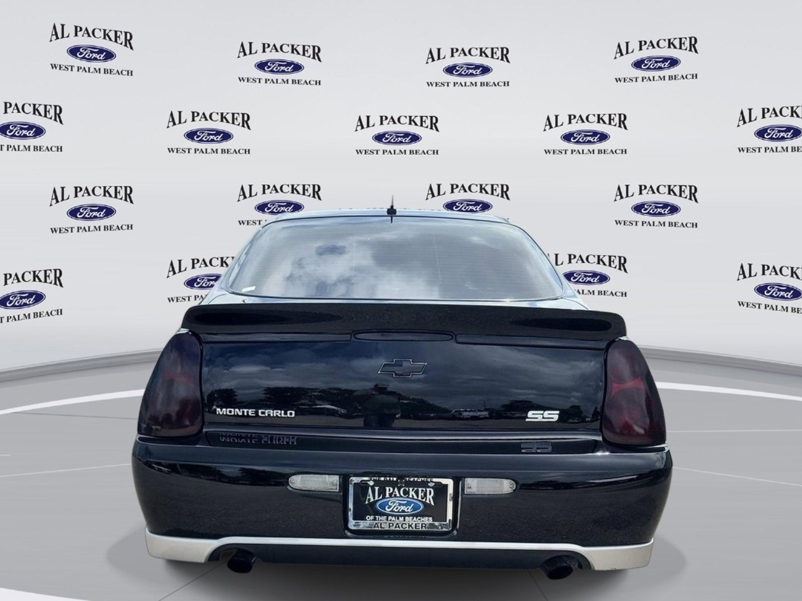 2007 Chevrolet Monte Carlo SS