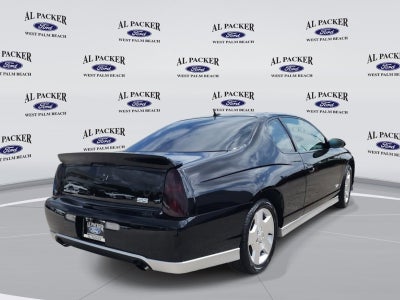 2007 Chevrolet Monte Carlo SS