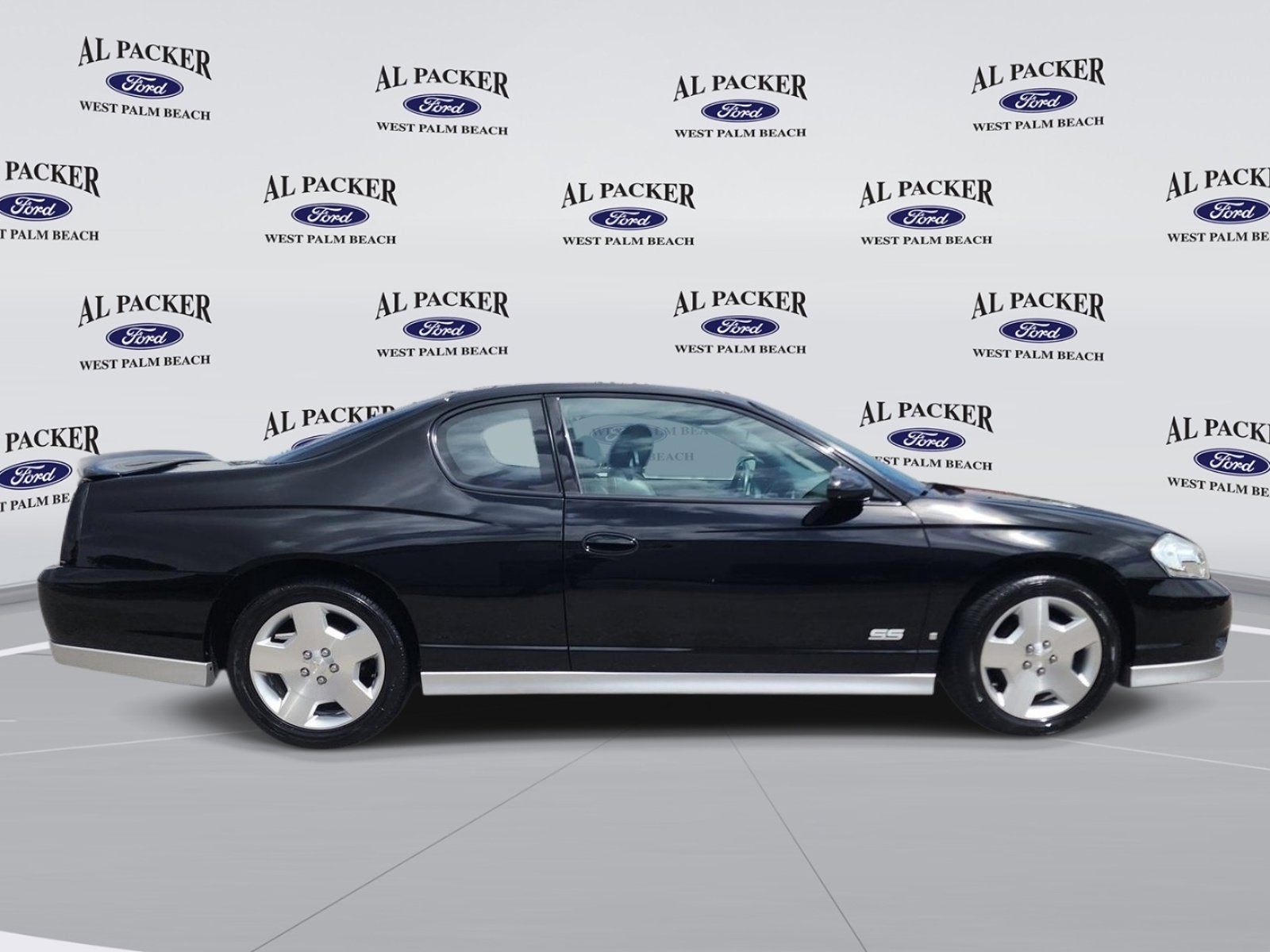 2007 Chevrolet Monte Carlo SS