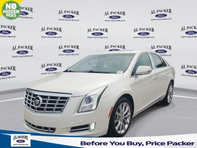 2014 Cadillac XTS Luxury