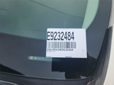 2014 Cadillac XTS Luxury